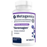 Metagenics Serenagen - Stress Management & Adrenal Fatigue